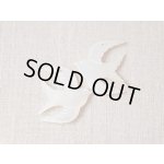 画像: シェルパーツ かもめ羽上に1コ穴